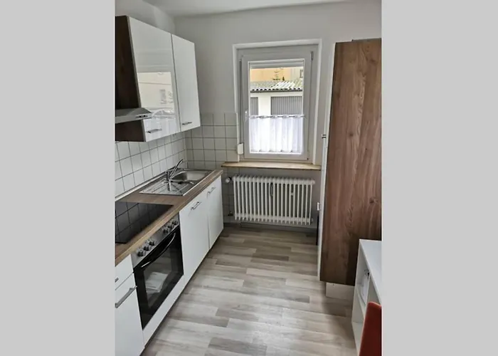 Apartment Ingrid's Rothenbach an der Pegnitz