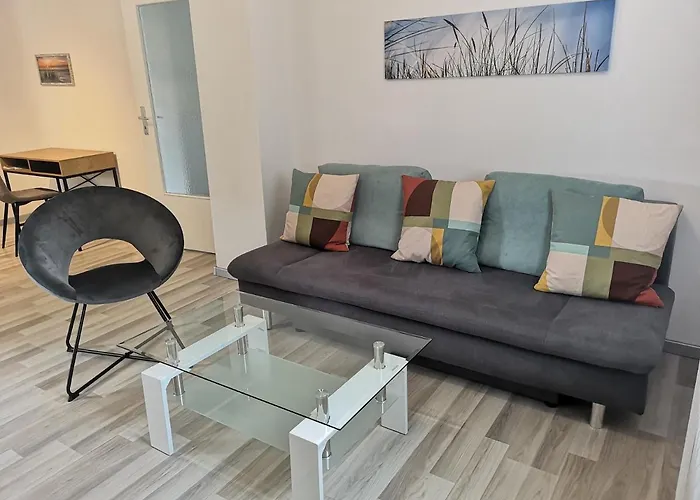 Ingrid's Apartment *